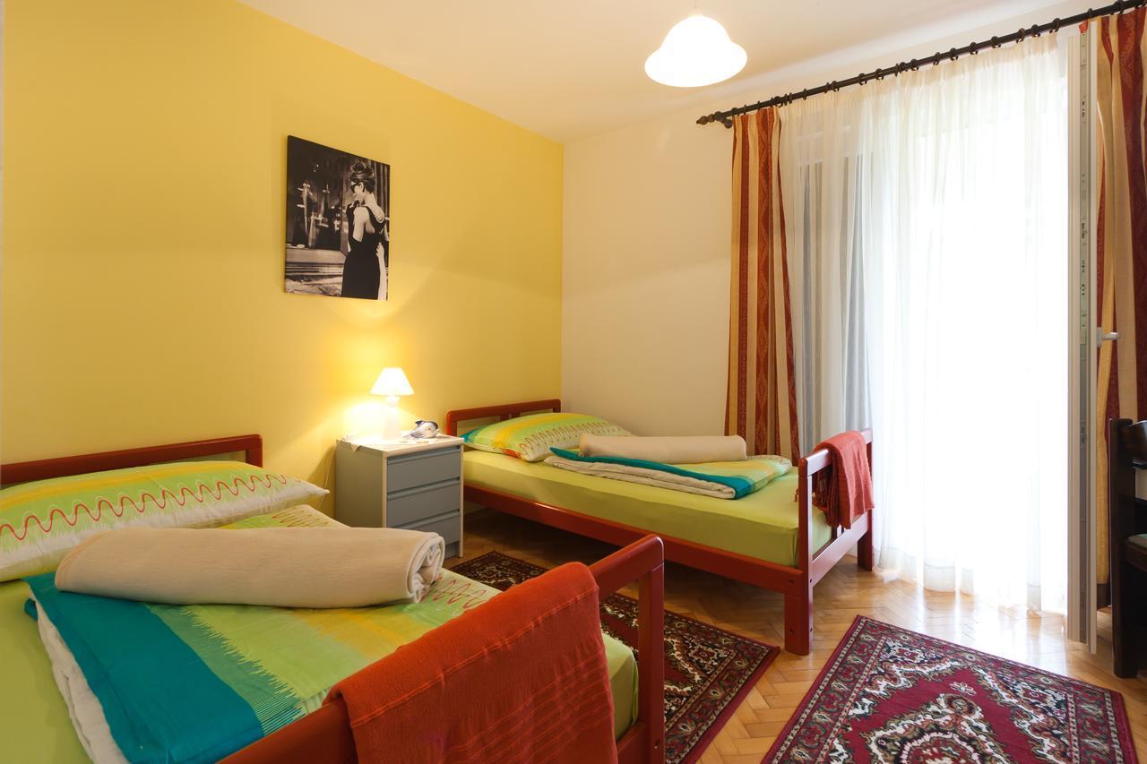 Apartments Neda Poreč Exterior foto